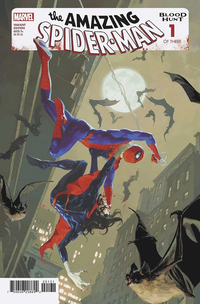 Amazing Spider-Man: Blood Hunt #1C