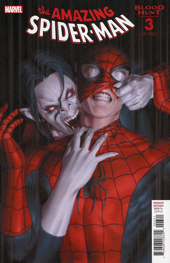 Amazing Spider-Man: Blood Hunt #3B