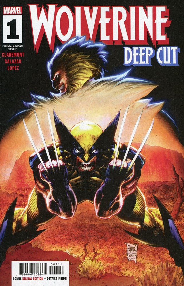 Wolverine: Deep Cut #1