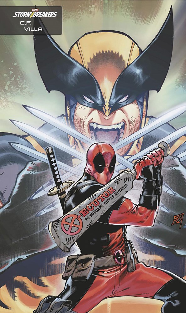 Wolverine: Deep Cut #1B
