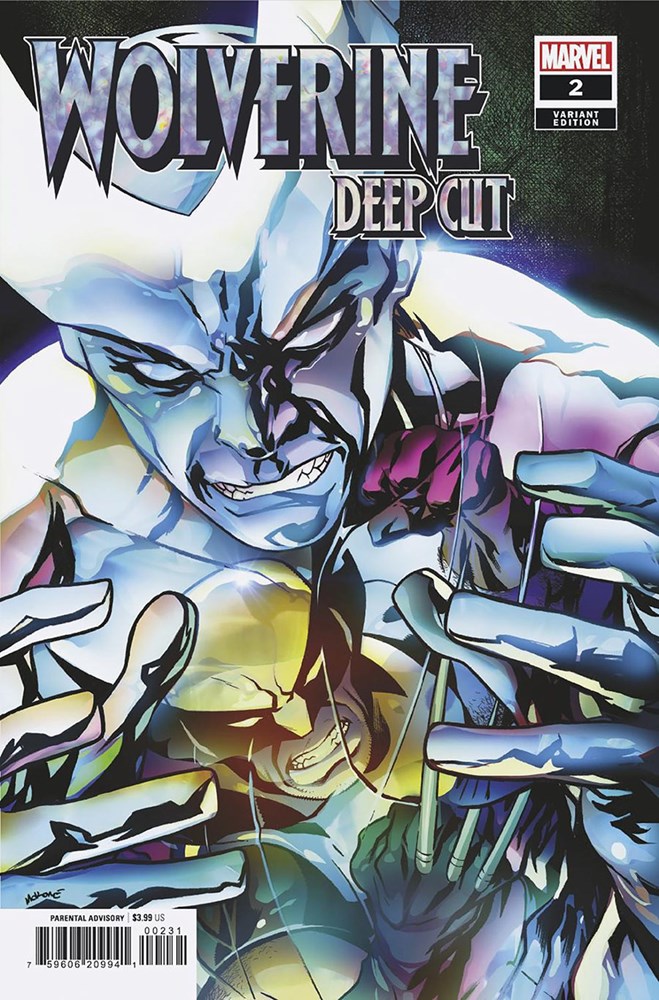 Wolverine: Deep Cut #2C