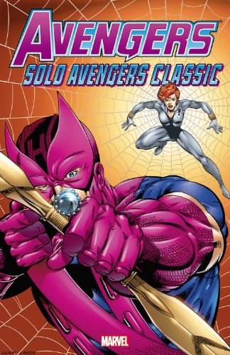 AVENGERS: SOLO AVENGERS CLASSIC #1