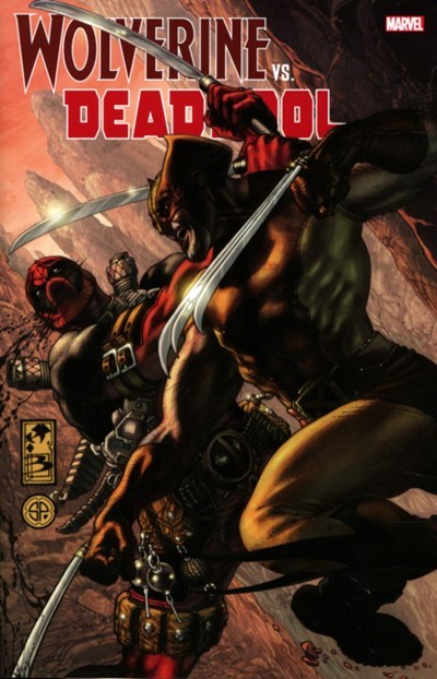 WOLVERINE VS. DEADPOOL #1