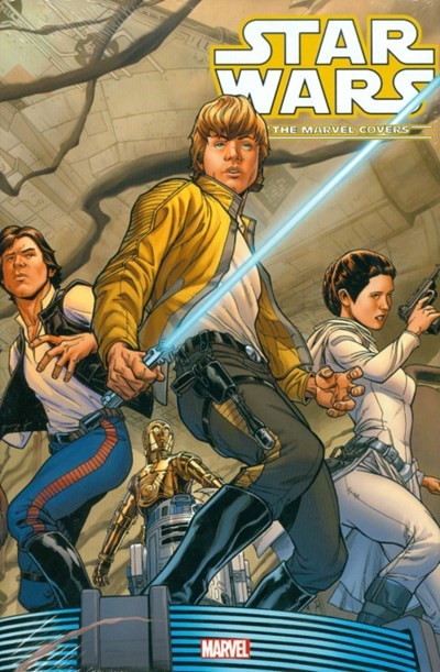 STAR WARS: THE MARVEL COVERS #1A