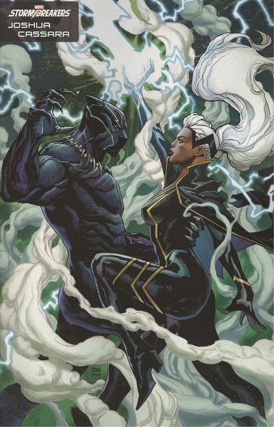 BLACK PANTHER LEGENDS #2B
