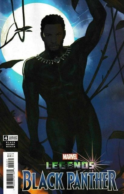 BLACK PANTHER LEGENDS #4C