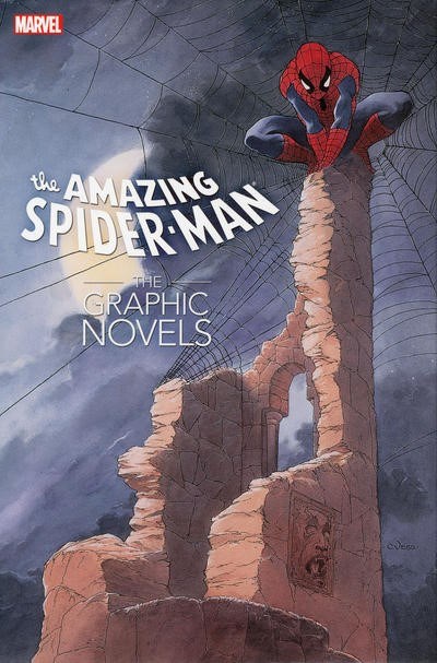 SPIDER-MAN: THE GRAPHIC NOVELS #1
