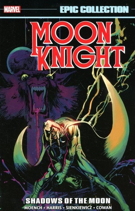 MOON KNIGHT: EPIC COLLECTION #2-2nd