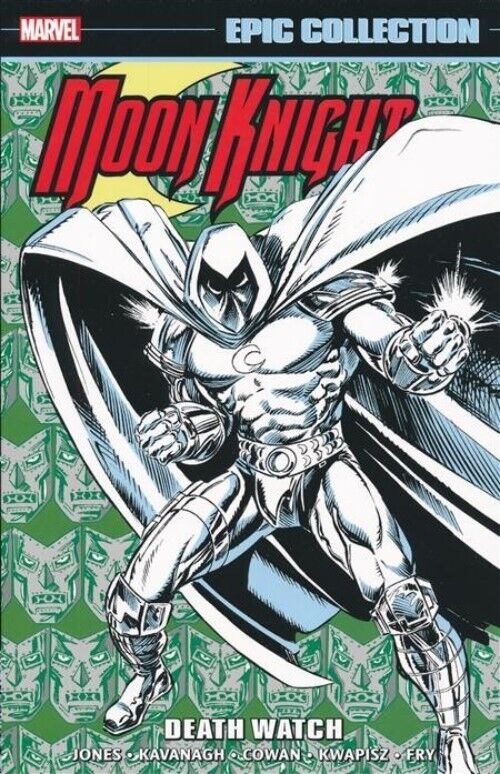 MOON KNIGHT: EPIC COLLECTION #7
