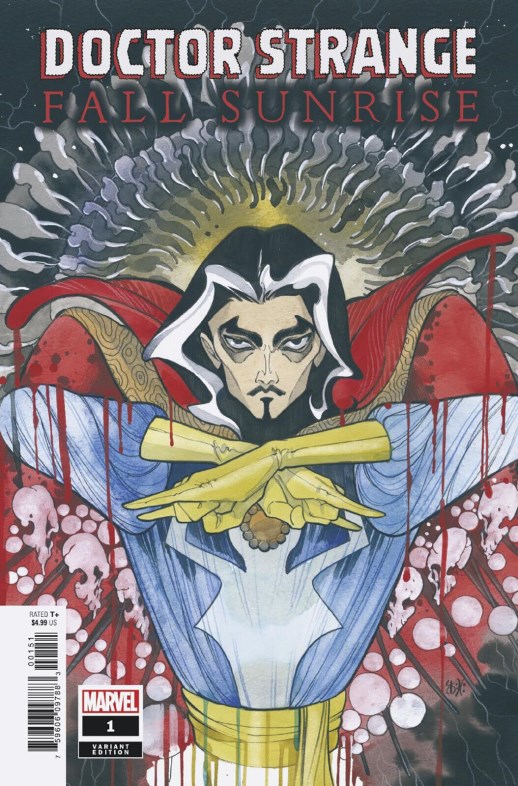 DOCTOR STRANGE: FALL SUNRISE #1E