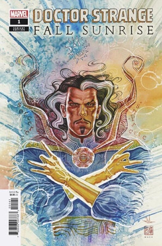 DOCTOR STRANGE: FALL SUNRISE #1-RI