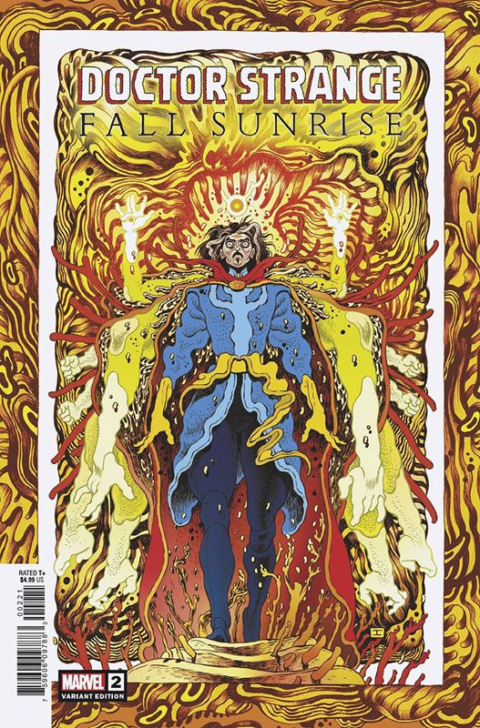 DOCTOR STRANGE: FALL SUNRISE #2B