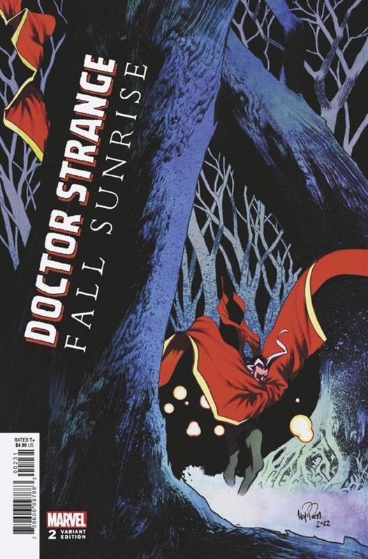DOCTOR STRANGE: FALL SUNRISE #2-RI
