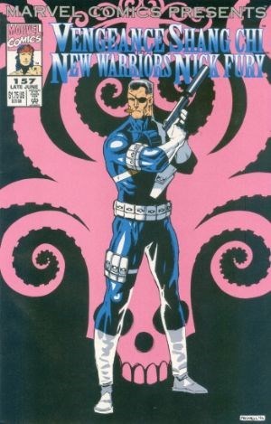 MARVEL COMICS PRESENTS #157