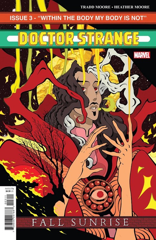 DOCTOR STRANGE: FALL SUNRISE #3