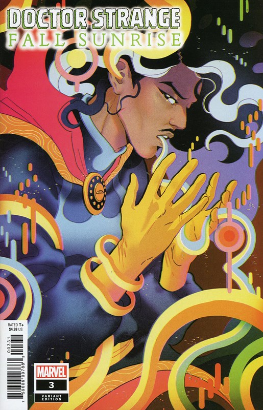 DOCTOR STRANGE: FALL SUNRISE #3C