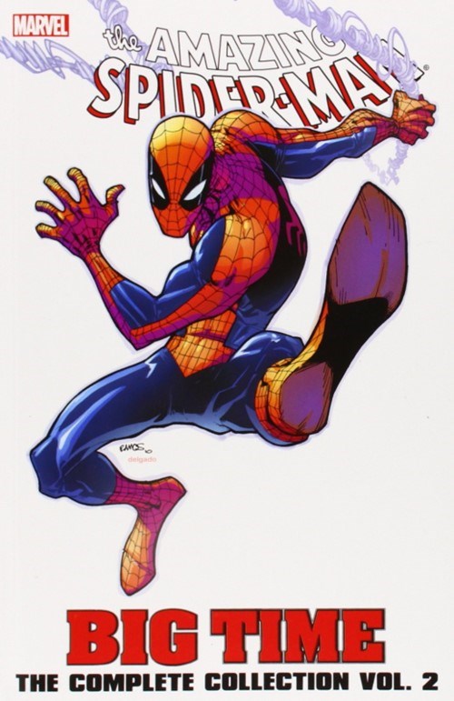SPIDER-MAN: BIG TIME #2