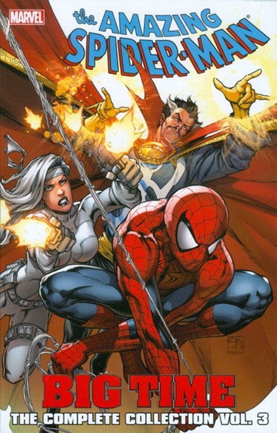 SPIDER-MAN: BIG TIME #3