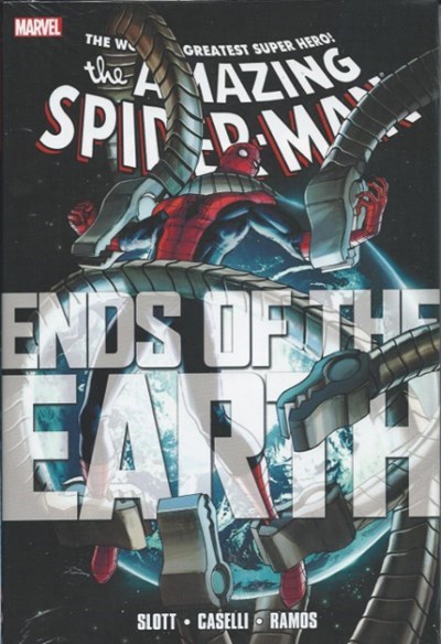 SPIDER-MAN: ENDS OF THE EARTH #1