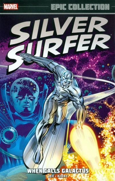 SILVER SURFER: EPIC COLLECTION #1