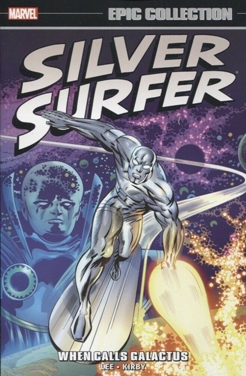 SILVER SURFER: EPIC COLLECTION #1-2nd