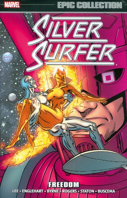 SILVER SURFER: EPIC COLLECTION #3