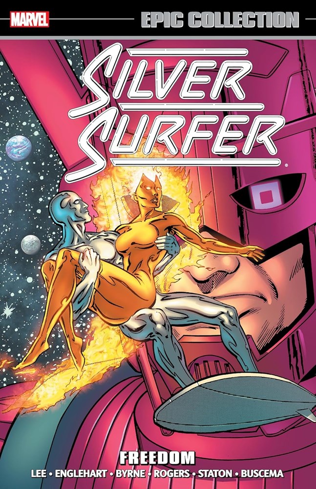 SILVER SURFER: EPIC COLLECTION #3B