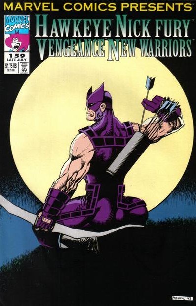 MARVEL COMICS PRESENTS #159