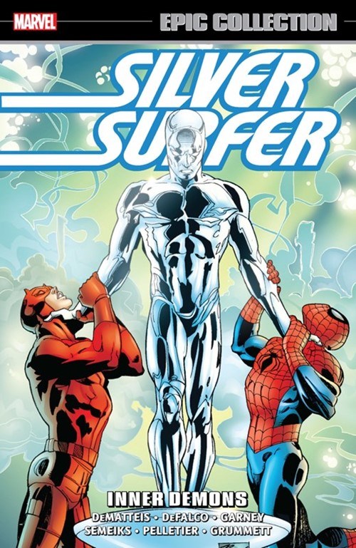 SILVER SURFER: EPIC COLLECTION #13