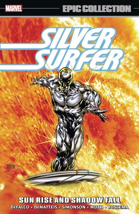 SILVER SURFER: EPIC COLLECTION #14