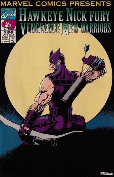 MARVEL COMICS PRESENTS #159C
