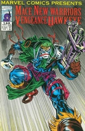 MARVEL COMICS PRESENTS #160