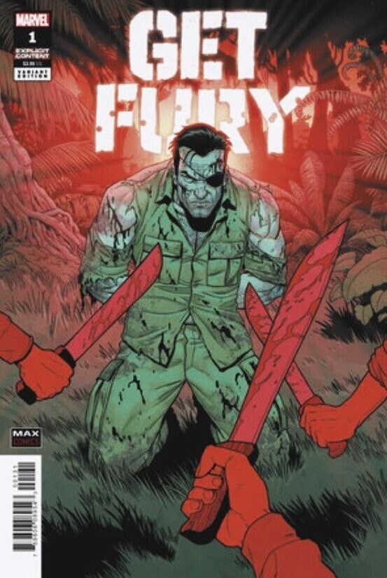 Get Fury #1C