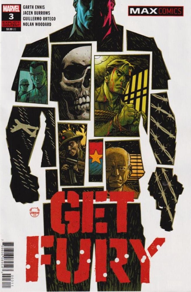 Get Fury #3