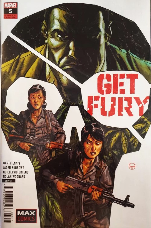 Get Fury #5