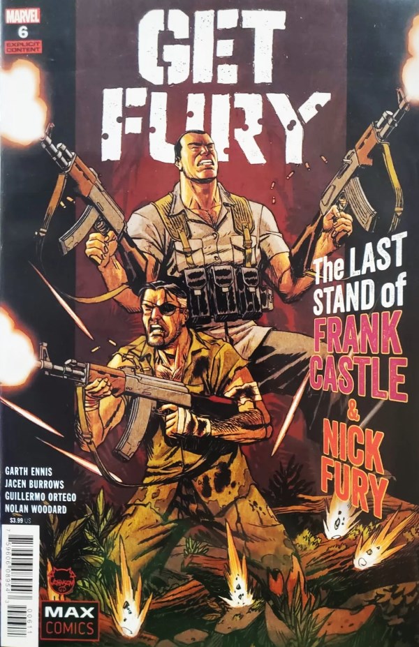 Get Fury #6