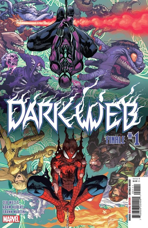 Dark Web Finale #1