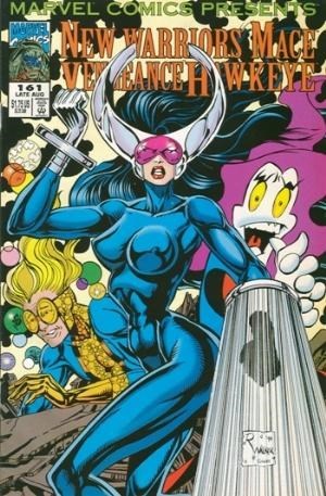 MARVEL COMICS PRESENTS #161