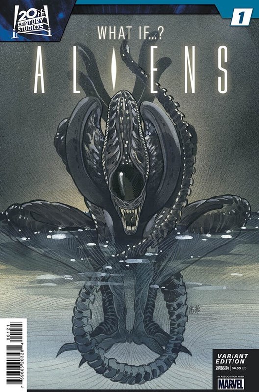 ALIENS: WHAT IF...? #1D