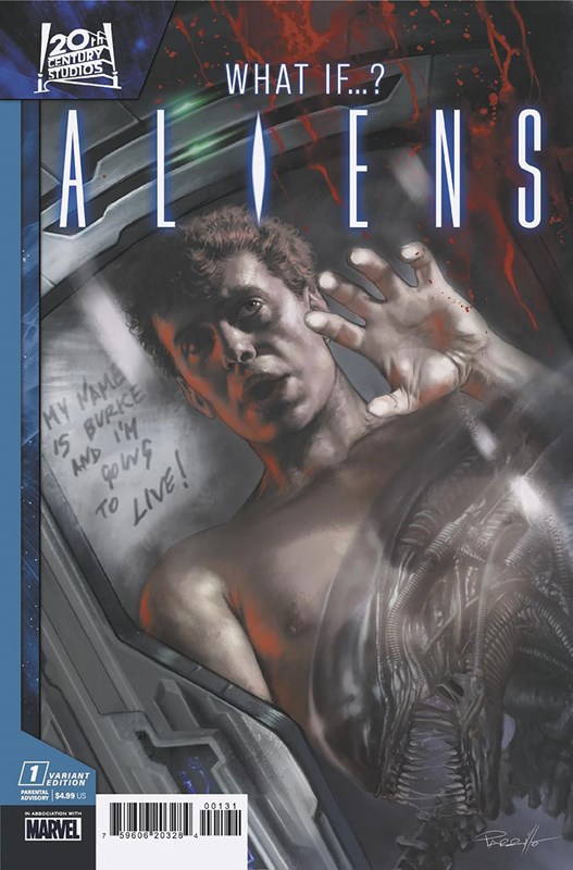 ALIENS: WHAT IF...? #1E