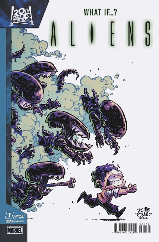 ALIENS: WHAT IF...? #1F