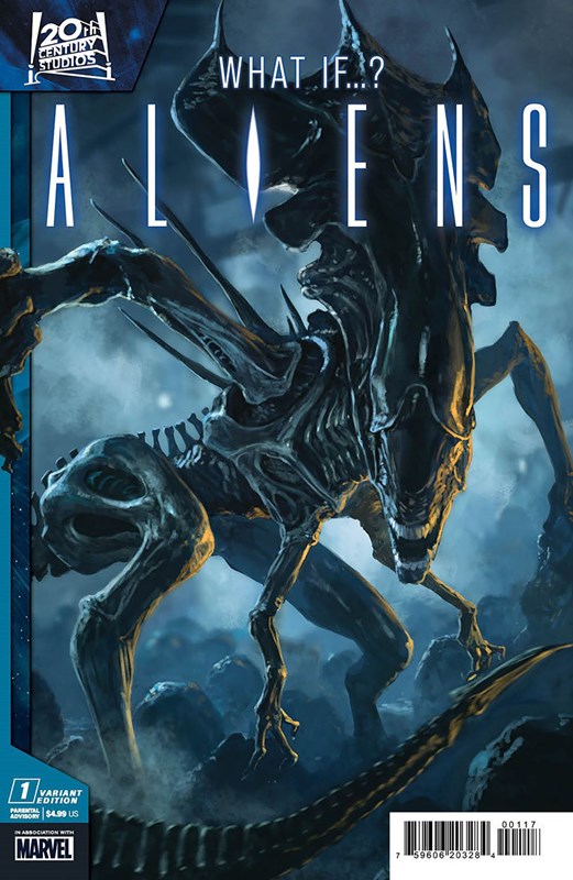ALIENS: WHAT IF...? #1-RI