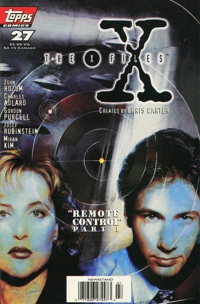 THE X-FILES #27B