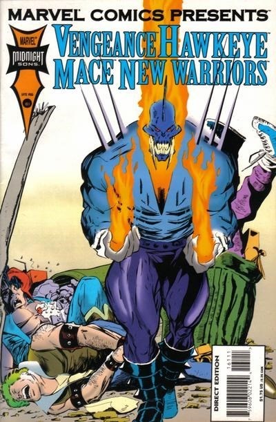 MARVEL COMICS PRESENTS #161B
