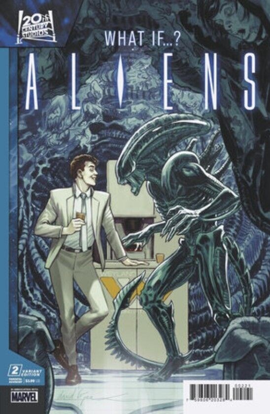 ALIENS: WHAT IF...? #2B