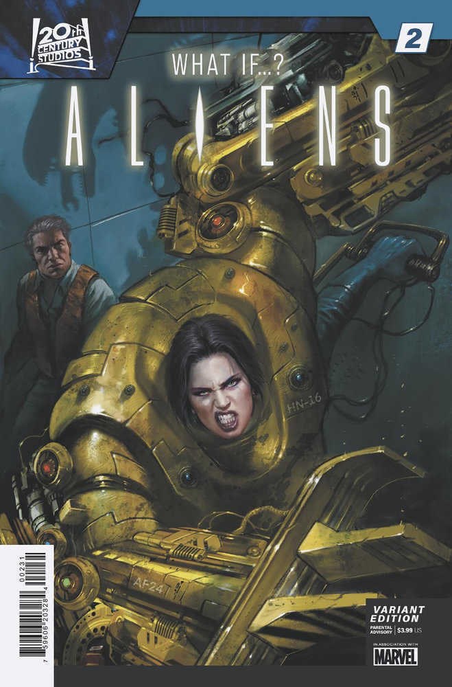 ALIENS: WHAT IF...? #2C