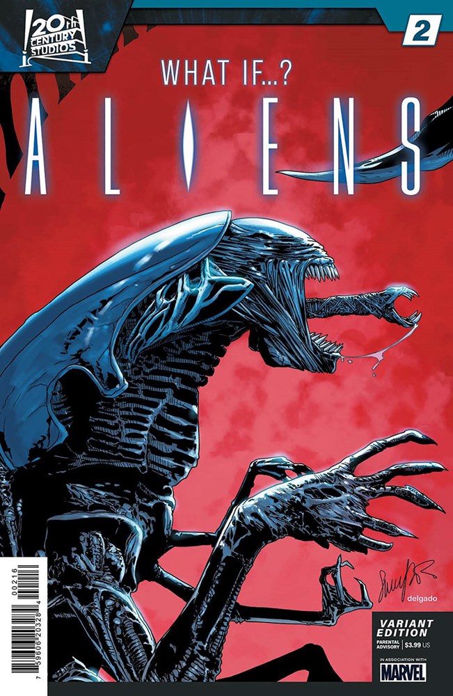 ALIENS: WHAT IF...? #2-RI