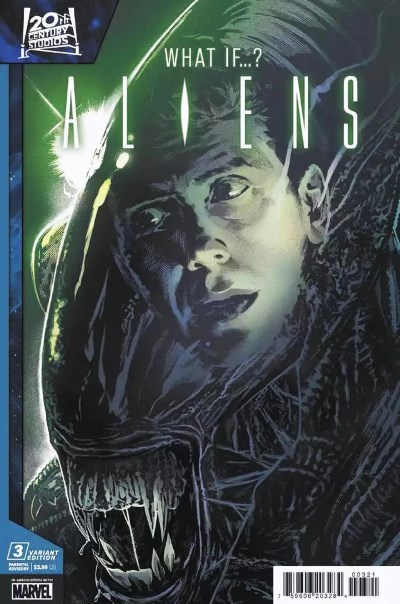 ALIENS: WHAT IF...? #3B