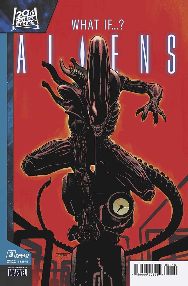 ALIENS: WHAT IF...? #3-RI