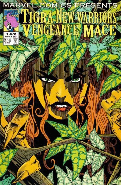 MARVEL COMICS PRESENTS #162